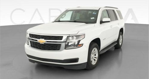 2018 Chevrolet Tahoe