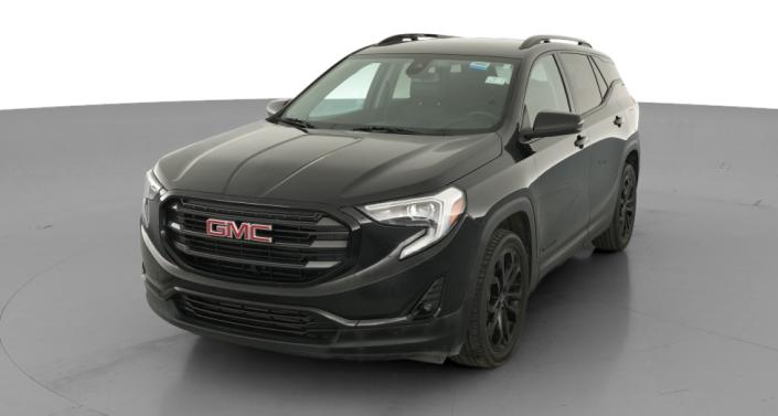 Thumbnail: 2021 GMC Terrain - 1