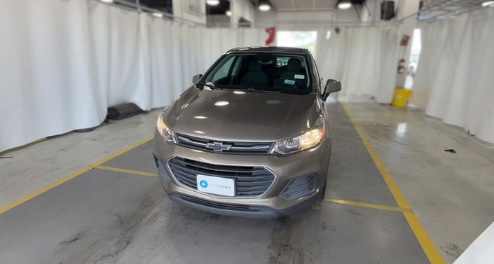 Thumbnail: 2021 Chevrolet Trax - 1