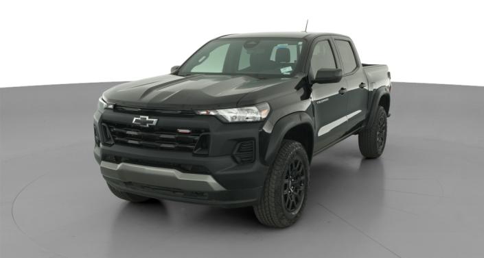 Thumbnail: 2024 Chevrolet Colorado - 1