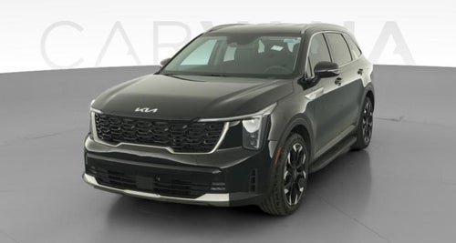 2025 Kia Sorento