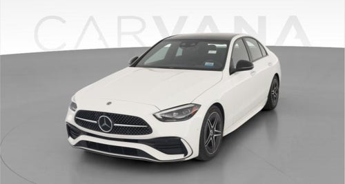 2022 Mercedes-Benz C-Class