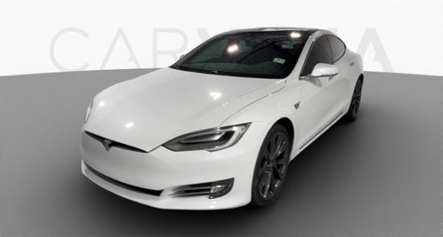 2020 Tesla Model S