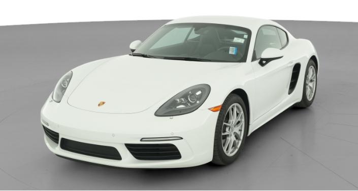 2019 Porsche 718 Cayman Base -
                  Tolleson, AZ