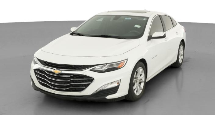 Thumbnail: 2021 Chevrolet Malibu - 1