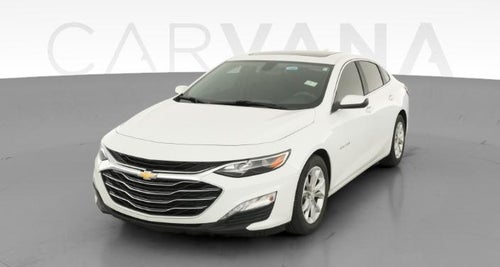 2021 Chevrolet Malibu
