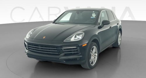 2023 Porsche Cayenne