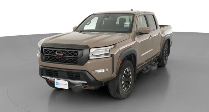 Thumbnail: 2023 Nissan Frontier - 1