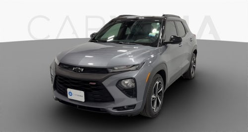 2021 Chevrolet Trailblazer