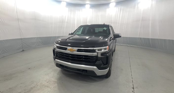 Thumbnail: 2022 Chevrolet Silverado 1500 - 1