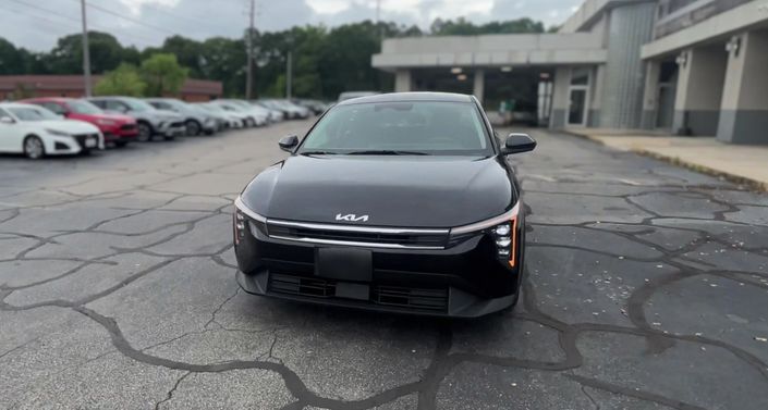 Thumbnail: 2025 Kia K4 - 1