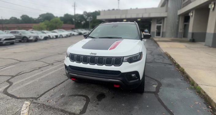 Thumbnail: 2025 Jeep Compass - 1