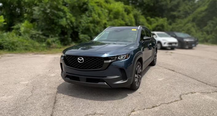 Thumbnail: 2025 Mazda CX-50 - 1