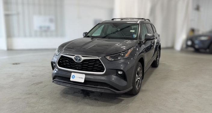 Thumbnail: 2022 Toyota Highlander - 1