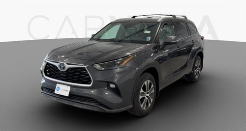 2022 Toyota Highlander Hybrid