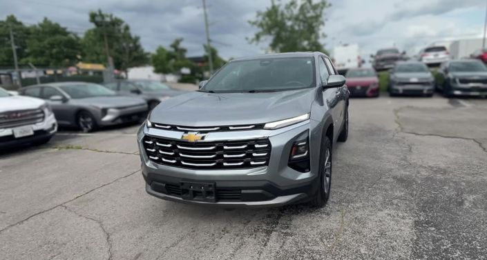 Thumbnail: 2025 Chevrolet Equinox - 1
