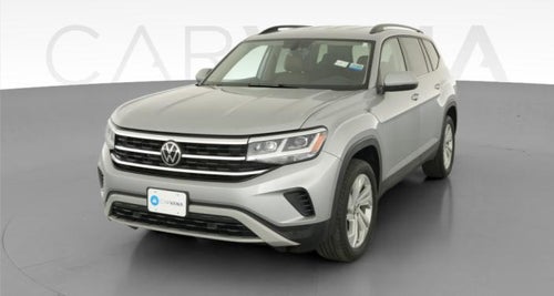 2022 Volkswagen Atlas