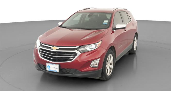 Thumbnail: 2020 Chevrolet Equinox - 1