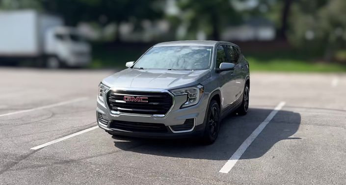 Thumbnail: 2024 GMC Terrain - 1