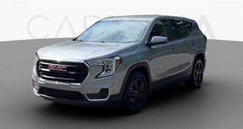 2024 GMC Terrain