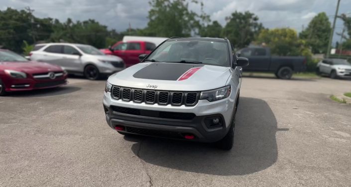 Thumbnail: 2025 Jeep Compass - 1