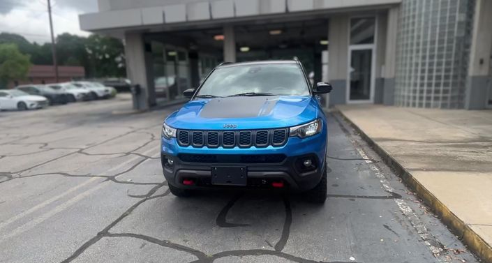 Thumbnail: 2025 Jeep Compass - 1