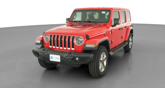 Thumbnail: 2018 Jeep Wrangler - 1