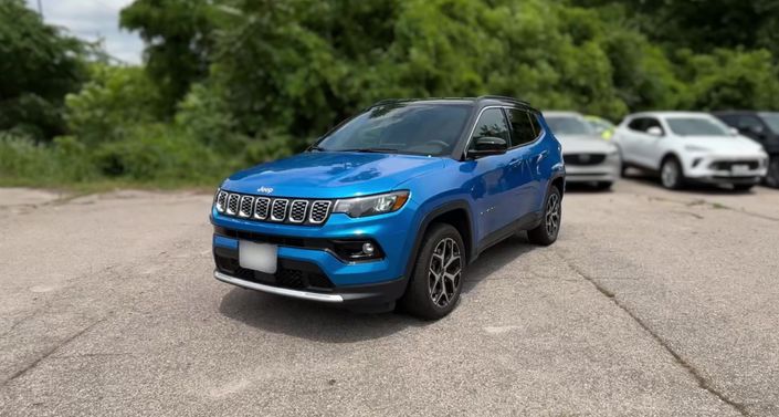 Thumbnail: 2025 Jeep Compass - 1