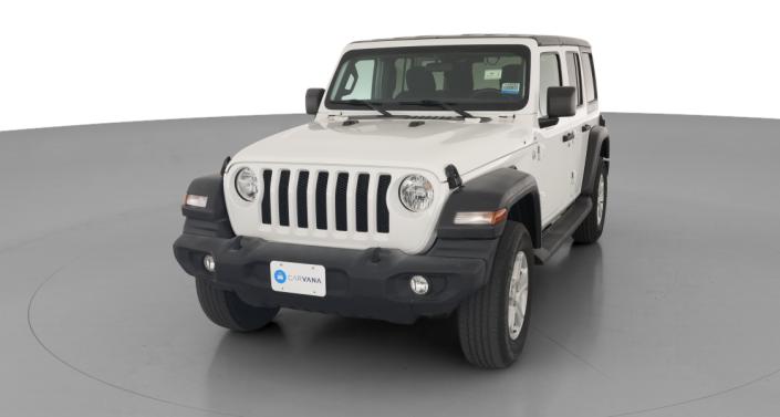 Thumbnail: 2020 Jeep Wrangler - 1