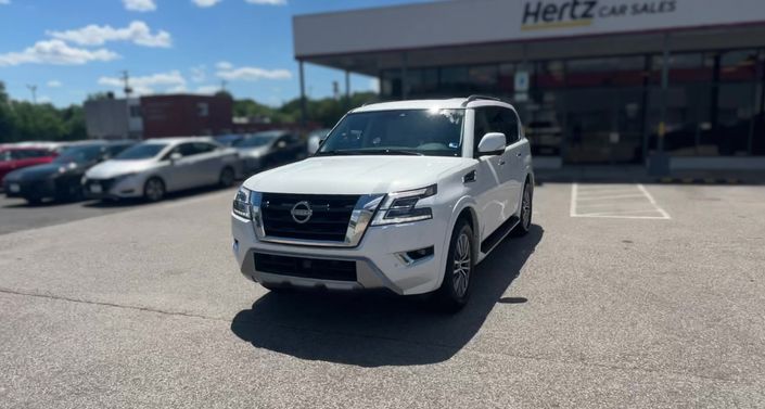 Thumbnail: 2023 Nissan Armada - 1