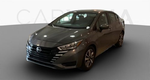 2025 Nissan Versa