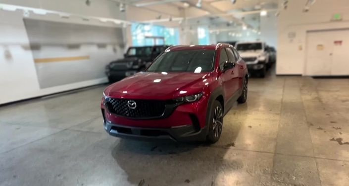 Thumbnail: 2025 Mazda CX-50 - 1