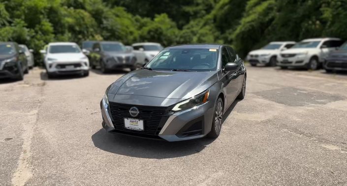 2025 Nissan Altima SV -
                  Raleigh, NC