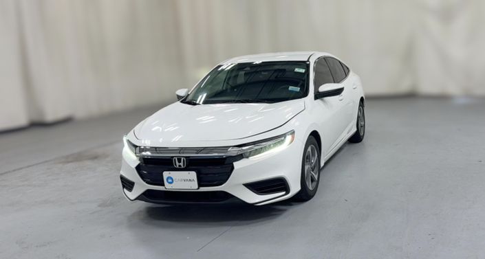 2020 Honda Insight EX -
                  Lancaster, TX