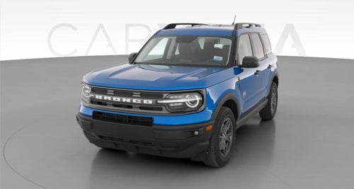 2022 Ford Bronco Sport