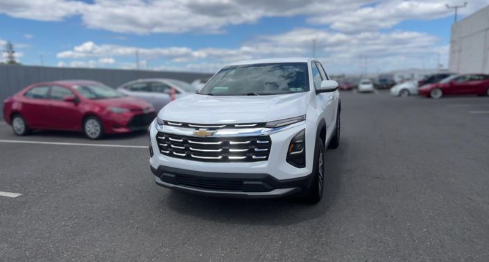 Thumbnail: 2025 Chevrolet Equinox - 1