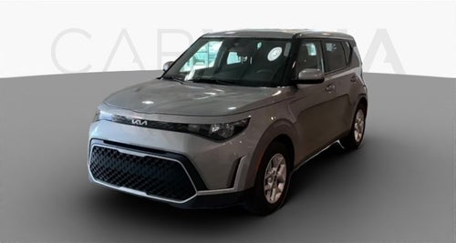 2025 Kia Soul