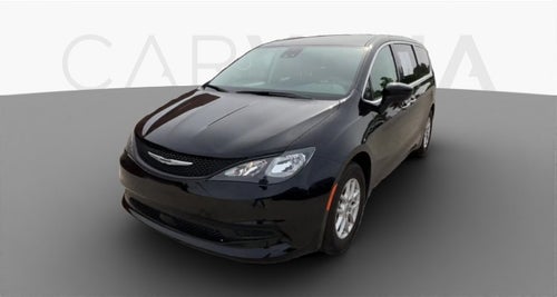 2024 Chrysler Voyager