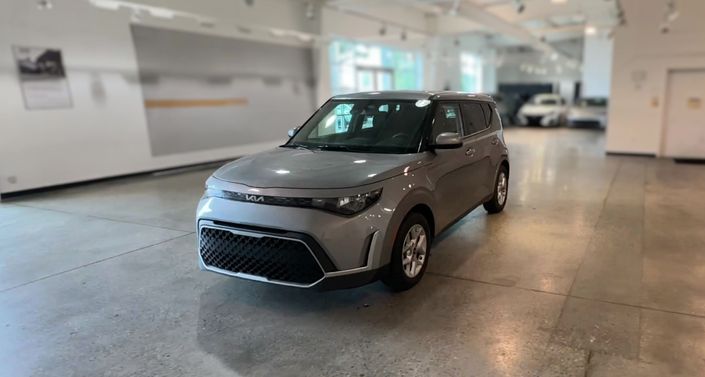 Thumbnail: 2025 Kia Soul - 1