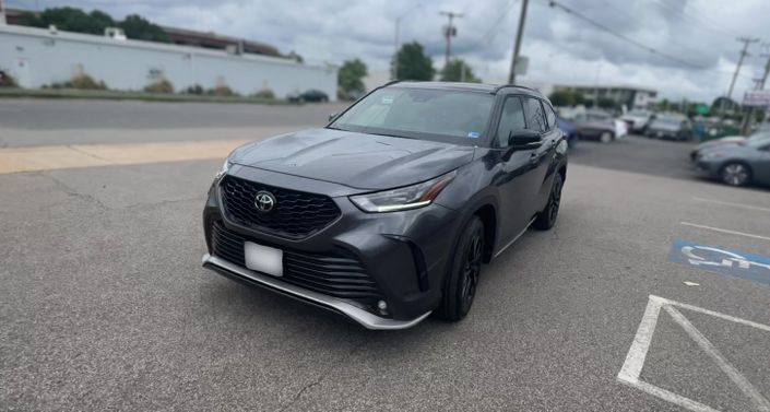 Thumbnail: 2025 Toyota Highlander - 1
