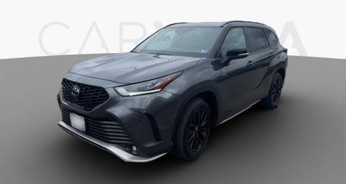 2025 Toyota Highlander