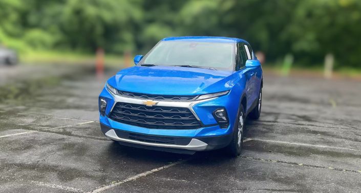 Thumbnail: 2025 Chevrolet Blazer - 1