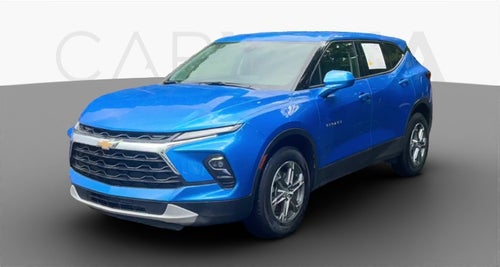 2025 Chevrolet Blazer