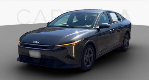 2025 Kia K4