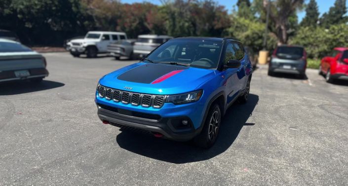 Thumbnail: 2025 Jeep Compass - 1