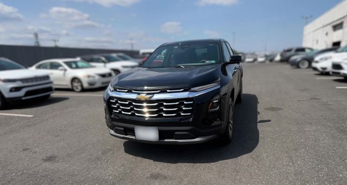 Thumbnail: 2025 Chevrolet Equinox - 1