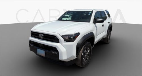 2025 Toyota 4Runner