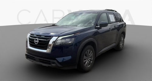 2025 Nissan Pathfinder