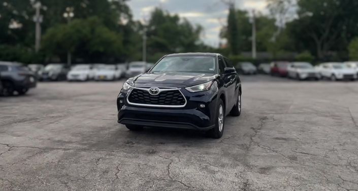 Thumbnail: 2025 Toyota Highlander - 1