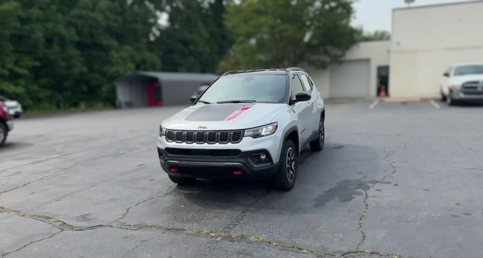 Thumbnail: 2025 Jeep Compass - 1